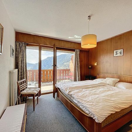 Belette 4 Apartment Verbier Luaran gambar