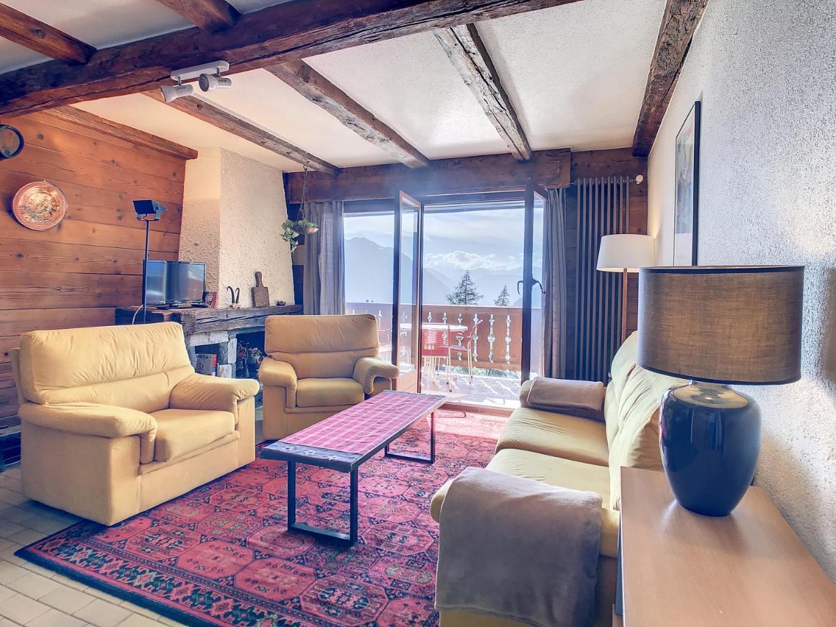 Belette 4 Apartment Verbier Luaran gambar