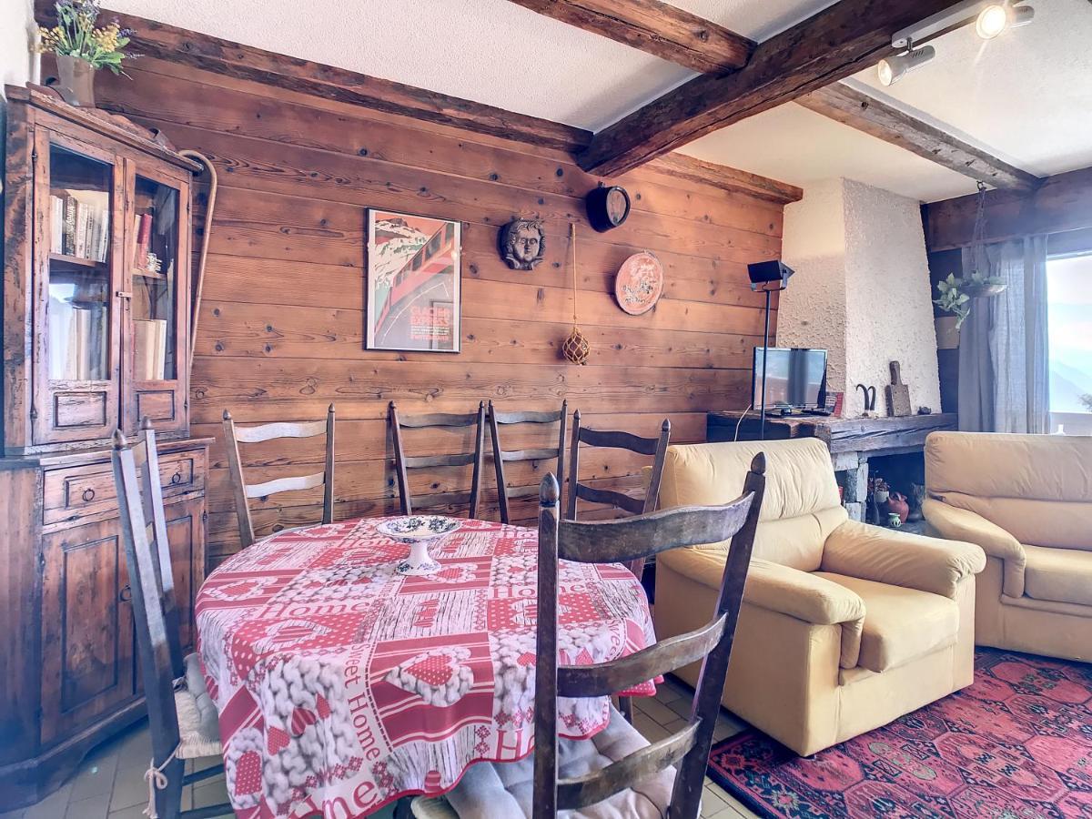 Belette 4 Apartment Verbier Luaran gambar