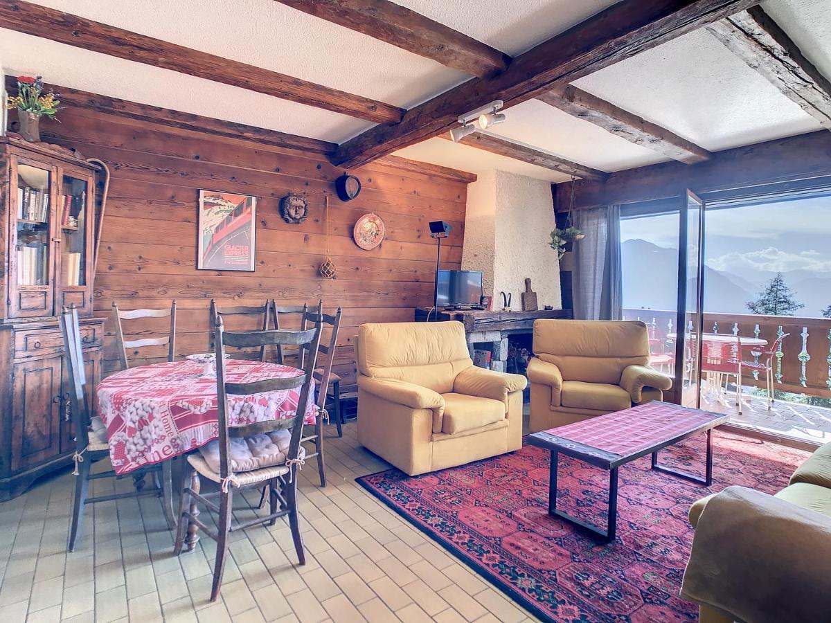 Belette 4 Apartment Verbier Luaran gambar