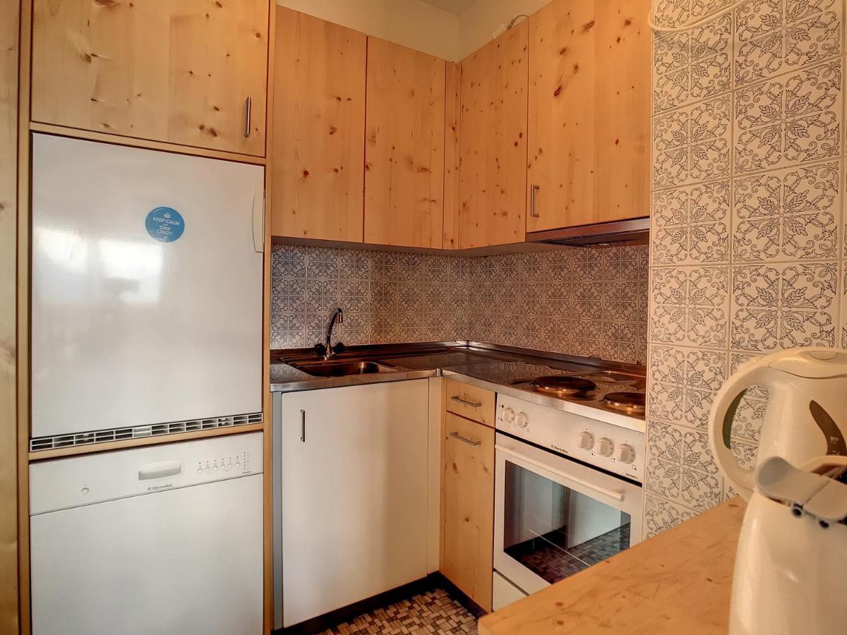 Belette 4 Apartment Verbier Luaran gambar