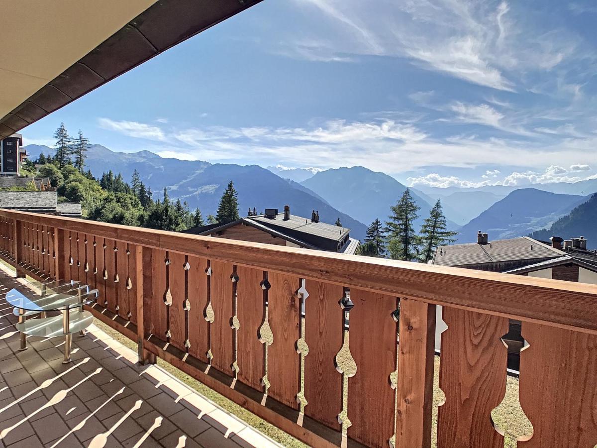 Belette 4 Apartment Verbier Luaran gambar