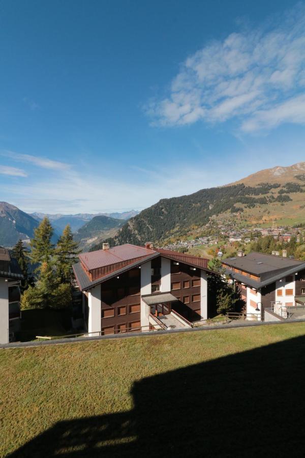 Belette 4 Apartment Verbier Luaran gambar