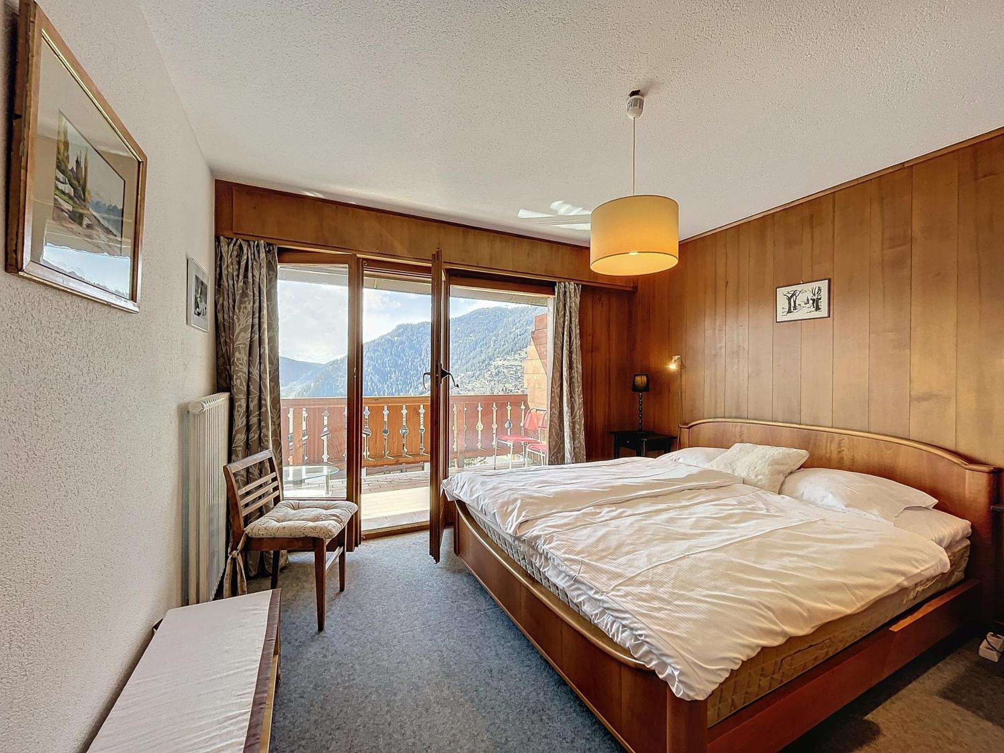Belette 4 Apartment Verbier Luaran gambar