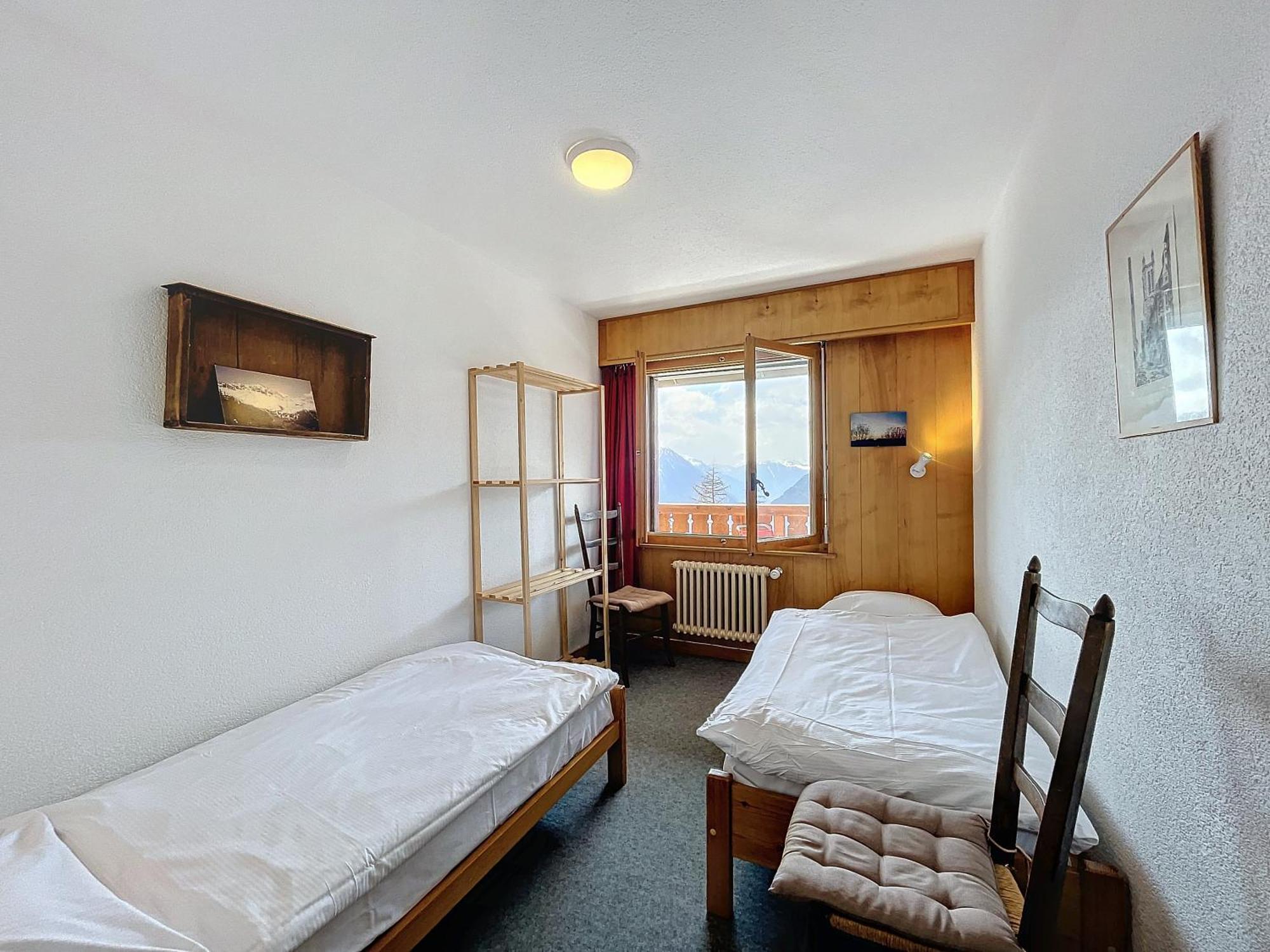 Belette 4 Apartment Verbier Luaran gambar