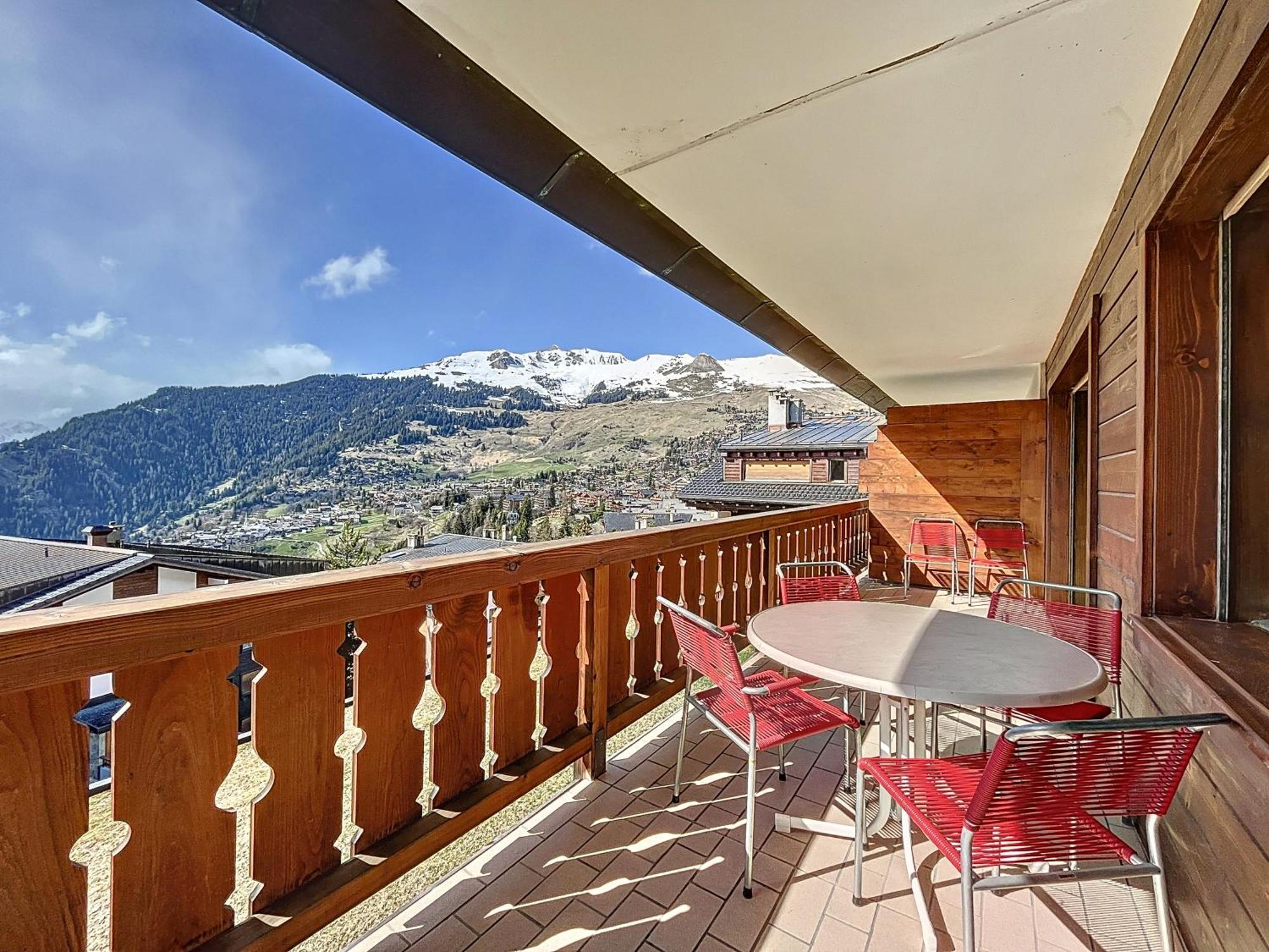 Belette 4 Apartment Verbier Luaran gambar