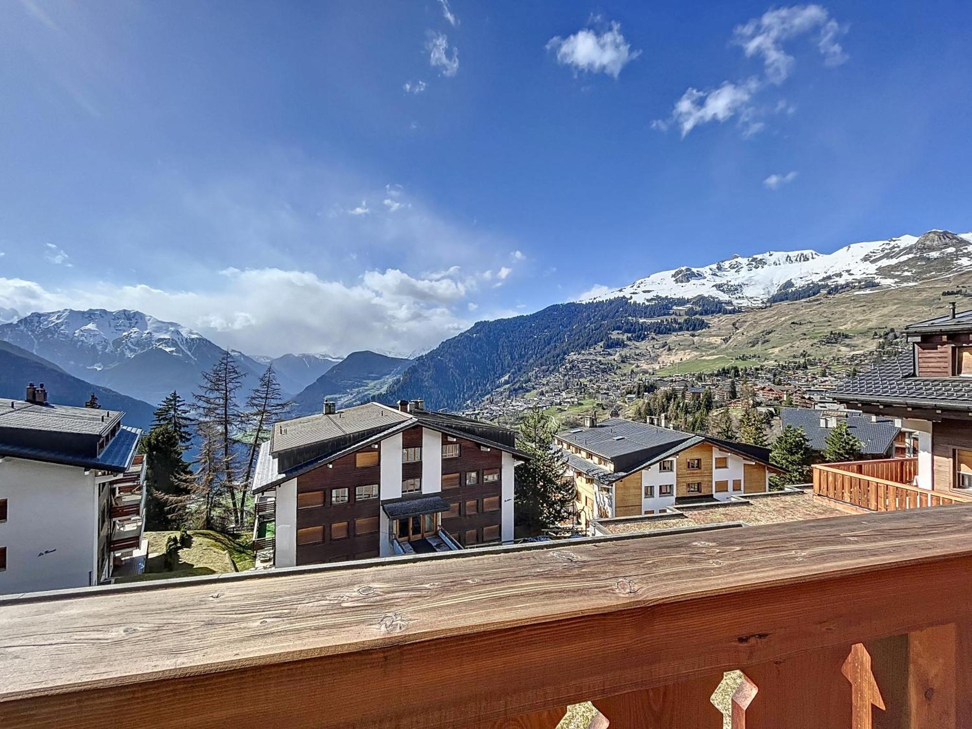 Belette 4 Apartment Verbier Luaran gambar