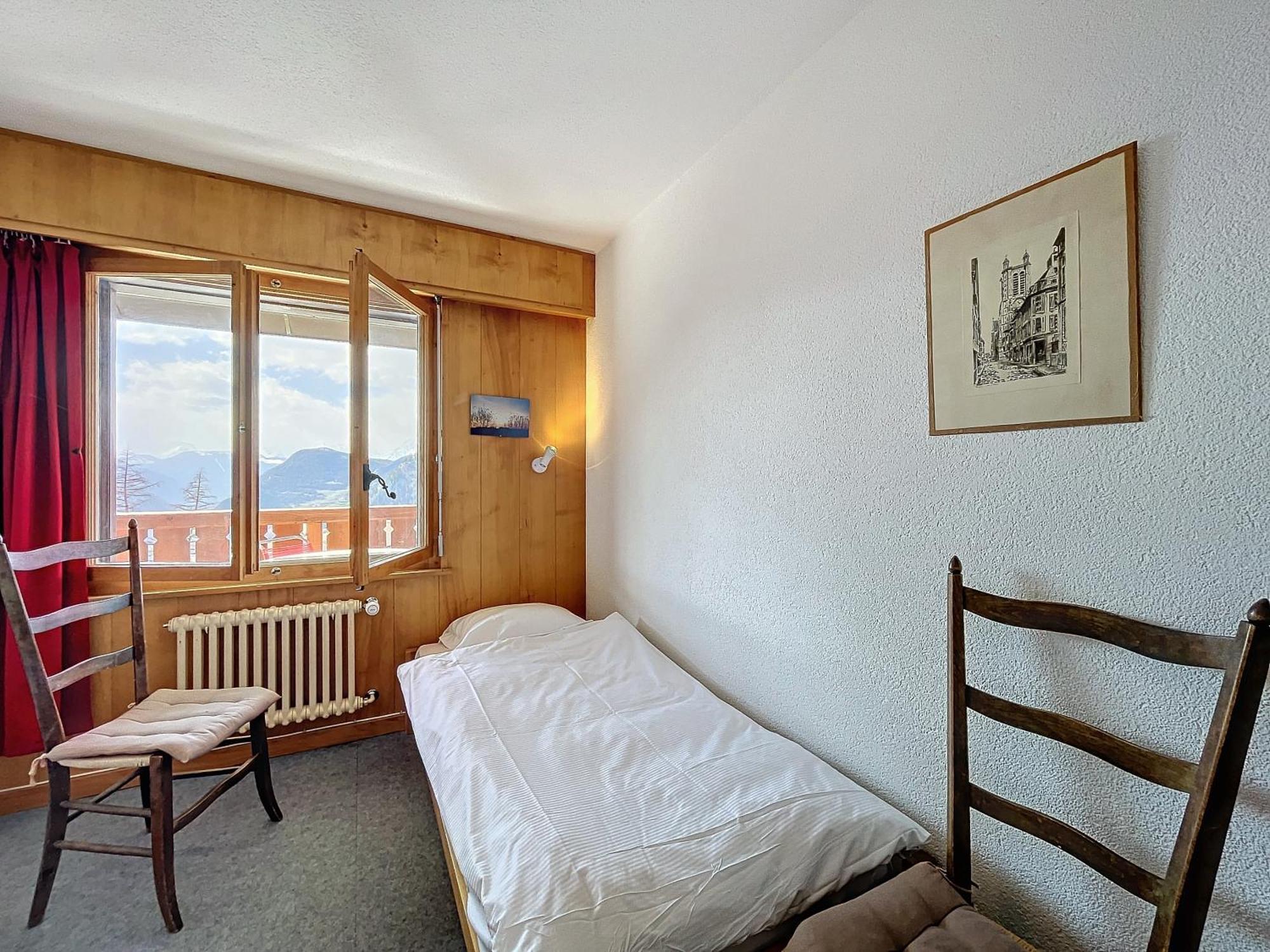 Belette 4 Apartment Verbier Luaran gambar